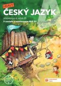 : Hravý český jazyk 4 - učebnice (nová edice) RVP