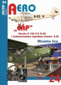Irra Miroslav: „ČÁP“ Fieseler Fi 156 /C-5 /K-65 v československém vojenském letectvu - 2.d