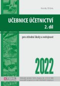 Štohl Pavel: Učebnice Účetnictví II. díl 2022