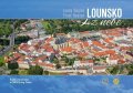 Srněnská Radka: Lounsko z nebe