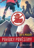 Tylich Jaroslav J.: Povídky pověstiny - Lily a Magor