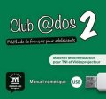 neuveden: Club @dos 2 (A2.1) – Clé USB Multimédiaction