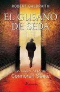 Galbraith Robert: El Gusano de Seda