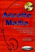 Marin Telis: Ascolto Medio: Libro dello studente + CD Audio