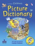 Grahamová Caroline: Longman Children´s Picture Dictionary w/ CD