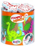 neuveden: Razítka Stampo Minos - Dinosauři