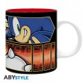 neuveden: Sonic Keramický hrnek 320 ml - Sonic and Knuckles