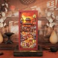 -: Book Nook sada - Legenda o Mulan