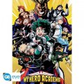 neuveden: My Hero Academia Plakát Maxi - 91,5 x 61 cm