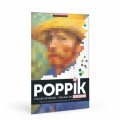 neuveden: Poppik Samolepkový plakát - VINCENT