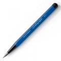 neuveden: Drehgriffel Nr. 2 Royal Blue/Black Bauhaus Edition Mechanical pencil