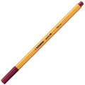 neuveden: Popisovač STABILO point liner 88 purpurový
