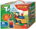 neuveden: BAUER: Train Vláčky 95 dílů