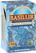 neuveden: BASILUR Orient Frosty Afternoon přebal 25x2g