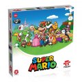 neuveden: Puzzle Super Mario - 500 dílků