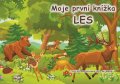 neuveden: Moje první knížka LES