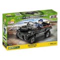neuveden: Stavebnice COBI II WW VW typ 166 Schwimmwagen, 200 k, 1 f
