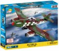 neuveden: Stavebnice COBI - II WW Messerschmitt Me 262A Schwalbe, 315 kostek, 1 figur