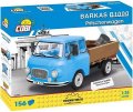 neuveden: Stavebnice COBI Barkas B1000 nákladní, 1:35, 156 k