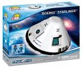 neuveden: Stavebnice COBI - Boeing Starliner, 227 kostek, 2 figurky