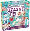 Knizia Reiner: Pojďme se učit: Naše úžasné tělo