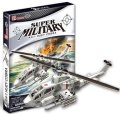 neuveden: Puzzle 3D Vrtulník AH1 - 67 dílků