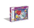 neuveden: Puzzle Mořská panna Supercolor 2x20 dílků