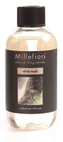 neuveden: Millefiori Milano White Musk / náplň do difuzéru 250ml
