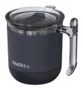 : Nerezový termohrnek Wave Black 260ml