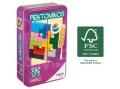 neuveden: Pentomino Metal Box