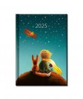 neuveden: Diář 2025 Praktik Princ, denní
