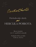 Christie Agatha: Herkulovské úkoly pro Hercula Poirota - luxusní edice - CDmp3