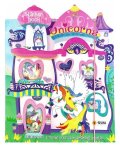 : Unicorns - Sticker book