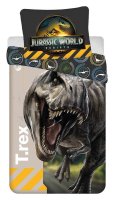 -: Ložní povlečení - Jurský svět T.rex