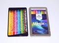 neuveden: Koh-i-noor pastelové tužky v laku MAGIC - 12 ks