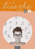 Sklenářová Michaela: Písanka 2/1 pro ZŠ - vázané písmo /nová generace