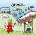 jaz: Opráski - Kalendář 2020
