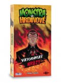 neuveden: Monstra vs. Hrdinové - Desková hra