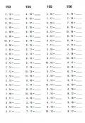 Staudková Hana: Matematické pětiminutovky - III. díl