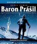 neuveden: Baron Prášil DVD - digitálně restaurovaný film