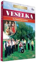 neuveden: Veselka - Na Šumave je dolina - DVD