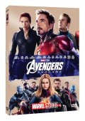 neuveden: Avengers: Endgame - Edice Marvel 10 let DVD