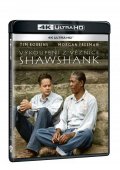neuveden: Vykoupení z věznice Shawshank 4K Ultra HD + Blu-ray