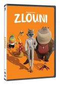 neuveden: Zlouni DVD
