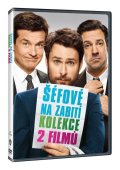 neuveden: Šéfové na zabití kolekce 1.-2. 2DVD