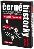 Boesch Holger: Černé historky: Skutečné příběhy