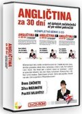 neuveden: Angličtina za 30 dní 1-3 - sada 3CD