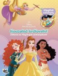 neuveden: Disney Princezny - Zábava se třpytivými samolepkami