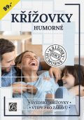 neuveden: Křížovky humorné - Švédské křížovky