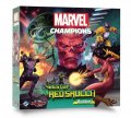 neuveden: Marvel Champions LCG: Vzestup Red Skulla - rozšíření